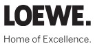 Loewe - Home of excellence.