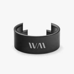 Wiedemann Manufaktur Präzisionstrichter Schwarz 58mm - Eureka Silenziobaureihe