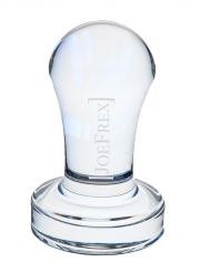 JoeFrex Tamper Crystal Clear 58mm 