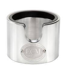 ECM Tamperstation Aluminium poliert 