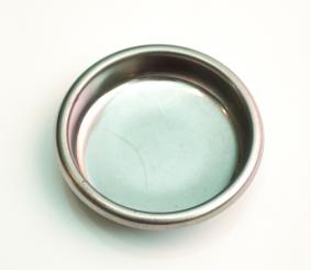 Blindsieb Edelstahl 58mm 