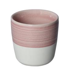 Loveramics Dale Harris Becher Flat White 200ml - Pink