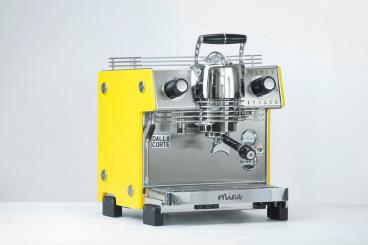 Dalla Corte - Mina Yellow 