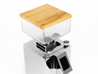 Brewspire Eureka Deckel aus Holz 
