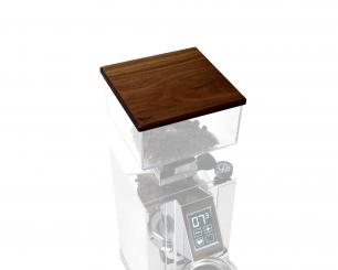 Brewspire Eureka Deckel aus Holz Nuss