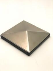 Eureka Edelstahldeckel für Mignon- und Silenziobaureihe 