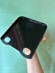 ECM Auffangplatte Kaffeemehl 