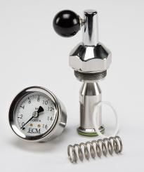 ECM Fluss Profil Ventil E61 