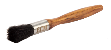 ECM Reinigungspinsel Olivenholz 