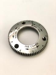 ECM Edelstahl Zahnradkranz 64er Reihe 