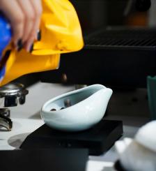 Loveramics Champion Signature - Set of 2 Coffee Dosing Trays 