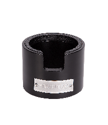 ProfiTec Tamperstation Alu schwarz 