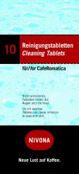 Nivona Reinigungstabletten 