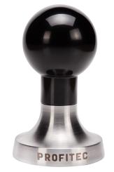 ProfiTec Tamper plan Schwarz 58,5mm 