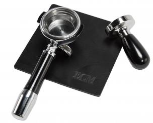 ECM Tampermatte Wasserbüffelleder 