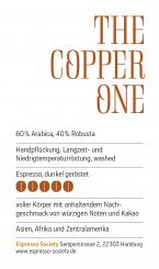 The Copper One 60/40 1000g