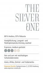 The Silver One 80/20 1000g