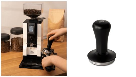 Eureka Tamper "Dynamometric Easy" 