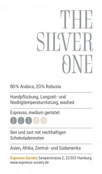 The Silver One 80/20 250g